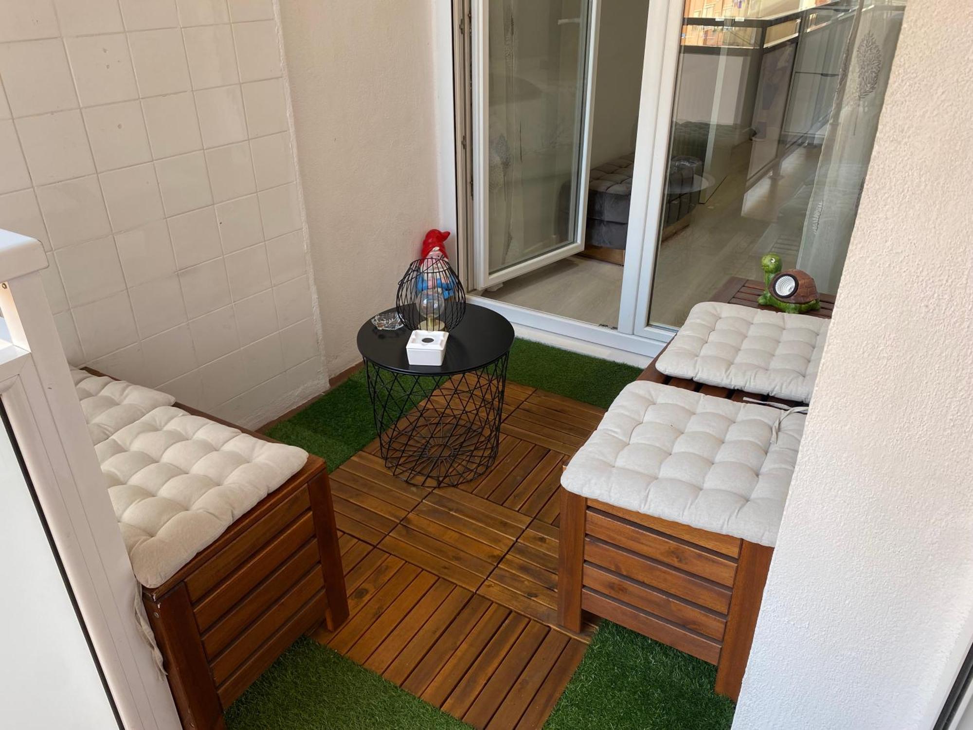 Piso Deluxe Centro Cerca Del Bec Barakaldo Exterior foto